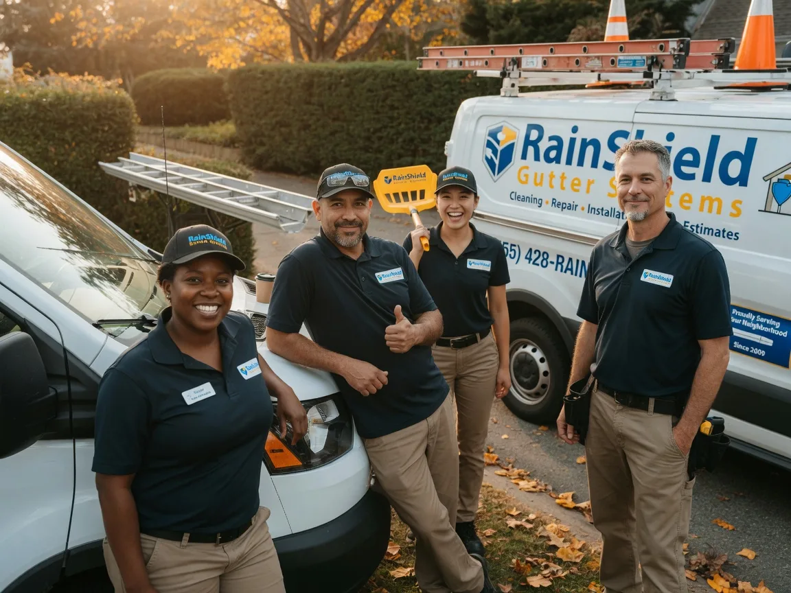 Gutter Installation company in Maugansville, MD