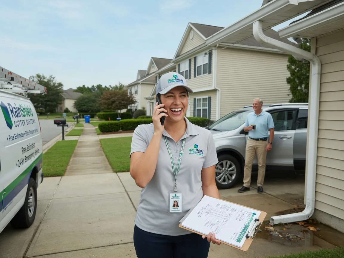 Gutter Installation Maugansville, MD FAQs